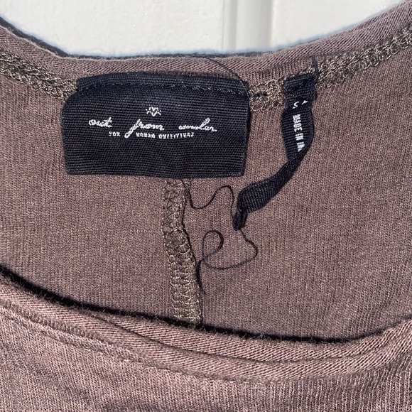 Urban Outfitters cropped tank top - Picture 2 of 3